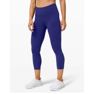 NWOT Lululemon Leggings Size 4